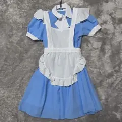 不思議の国のアリス コスプレ リボン付き　値下げ中