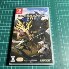Switch モンスターハンターライズ