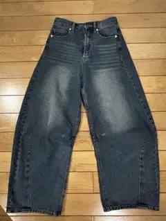 INGNI カーブデニム