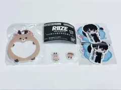RIIZE ソンチャン ガチャ シャカシャカアクリルチャーム フレークシール