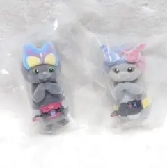 仮面にゃいだー　その2　仮面ライダーガヴ　仮面ライダービルド　2個セット