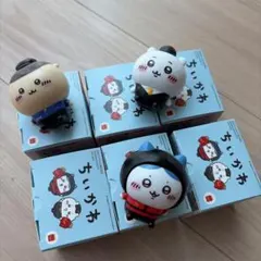 ✴︎マクドナルド ちいかわ マスコット 3種セット✴︎