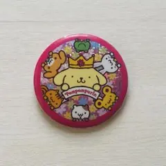 ポムポムプリン 缶バッジ