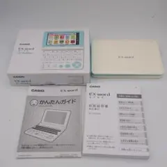 CASIO カシオ 電子辞書 EX-word XD-SK2800 小学生モデル