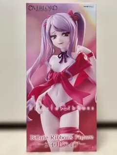 新品 オーバーロード シャルティア BiCute Ribbons フィギュア - メルカリ