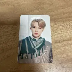 ジョンウ　トレカ　awaken