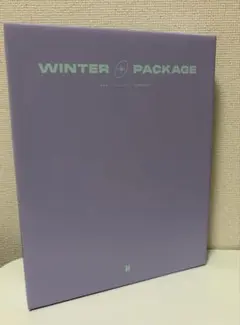 BTS WINTER PACKAGE 2021 - メルカリ