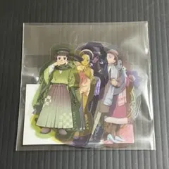 鬼滅の刃 AGF 2025 Early Winter クリアステッカーセット