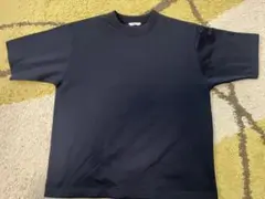 URBAN RESEARCH DOORS ネイビー 半袖Tシャツ
