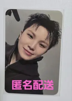 HOSHI X WOOZI BEAM GS25特典 ウジ