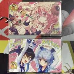 チュウニズム グッズキャンペーン aime