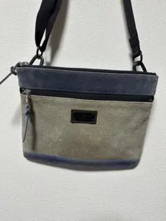 master-piece のサコッシュRevise