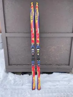 SALOMON EQUIPE 10 3V 155cm レッド/イエロー 2025年最新】SALOMON EQUIPE 10の人気アイテム - メルカリ