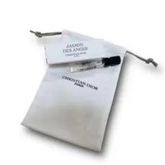 ディオール　香水　巾着　ジャスミンデザンジュ