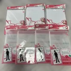 マイコレ アクスタケースロング&アクスタケース用EVAシート