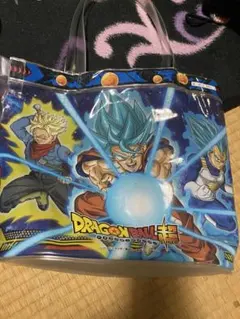 ドラゴンボール超 オリジナル保冷バッグ、ドラゴンボトル