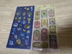 新品　喫茶アラモード　きゅるるん　２点　セット