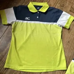 ミズノ バドミントンウエア 小さめレディース L