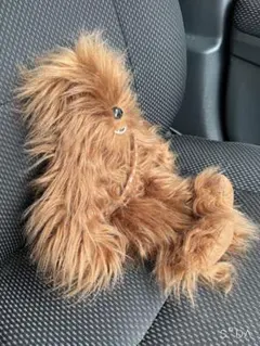 【ディズニー公式】チューバッカ ぬいぐるみリュック　約60cm 2025年最新】チューバッカ リュックの人気アイテム - メルカリ