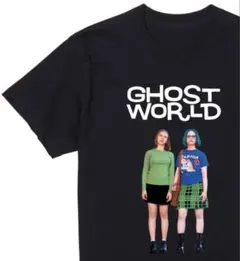 【ronldさん専用】映画『GHOST WORLD ゴーストワールド』Tシャツ ronldさん専用】映画『GHOST WORLD ゴーストワールド』Tシャツ