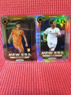 Panini Prizm NEW ERA エンドリッキ&ラモン2枚 レアル