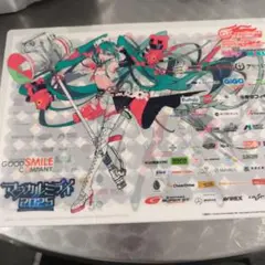 レーシングミク キャラクターグッズ