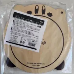 KCスペシャル木製プレートカービー　非売品