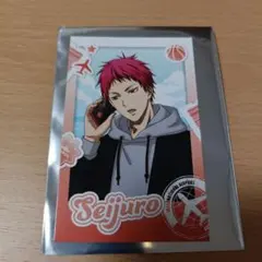 黒子のバスケ 赤司征十郎 トレーディングインスタントフォト風シート