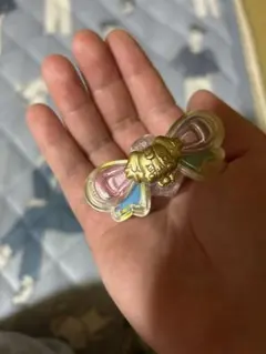 こむぎ　キラルンリボン