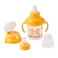 新品 未開封 Miki House ベビーマグセット