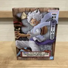 新品未開封　ワンピース ギア5 ニカルフィ DXF フィギュア