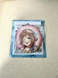 姫崎莉波 缶バッジ 学マス ローソン コラボ