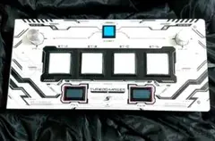 サウンドボルテックス virgoo turbo charger 三和ボタン