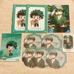 ヒロアカ　花やしき　カード　緑谷出久　まとめ売り 2026年最新】ヒロアカ 花やしき 緑谷出久の人気アイテム - メルカリ