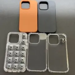 iPhone 14pro ケースまとめ売り SPINNS