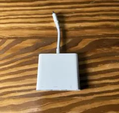 Apple純正　USB-C Digital AV Multiportアダプタ