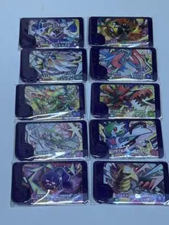 ポケモンフレンダ　スーパートレジャー 10枚セット