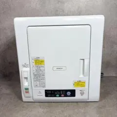 2026年最新】日立 4.0kg 衣類乾燥機HITACHI DE-N40WX-W(中古品)の人気