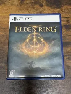 ELDEN RING PS5 ソフト
