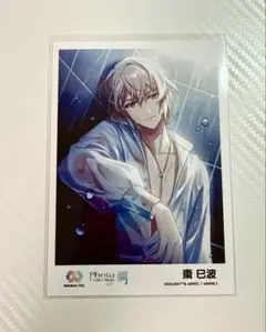 匿名配送 アイナナ 棗巳波 レインボーシティ ブロマイド 20点セット アイナナ 棗巳波 レインボーシティ ブロマイド 2点セット - メルカリ