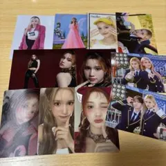 Kep1er ヒュニンバヒエ　12枚セット