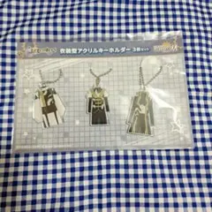 偶像大師SideM Legenders 服裝造型壓克力鑰匙圈