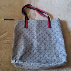 I*♪様 トートバッグ グレー ロベルタ