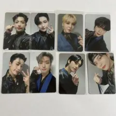 ATEEZ トレカ MAKESTAR 6.0 EPILOGUE 韓服