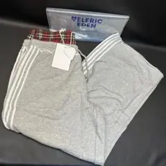 ♡Ac左1009 未使用保管品 ELFRIC EDEN バギースウェットパンツ