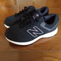 New Balance 550 ブラック ウォーキング