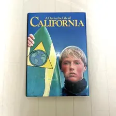 A Day In The Life of CALIFORNIA 写真集