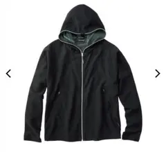 ワークマン XShelter 暑熱軽減フーディー 黒 3L