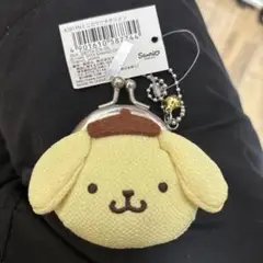 ポムポムプリン ミニがま口パース 2013 サンリオキャラクター大賞