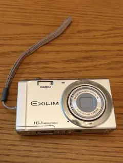 CASIO EXILIM 16.1MP デジカメ 動作確認済み